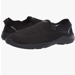 Men’s Speedo Black Water shoes size 14